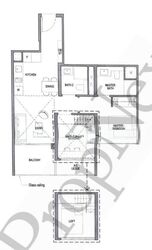 Park Colonial (D13), Condominium #595514281